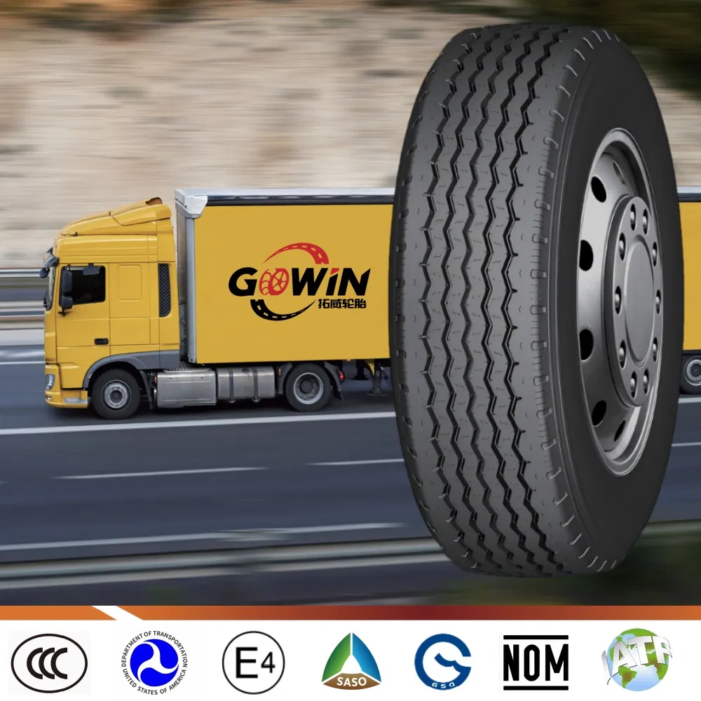 Kapsen Habilead Factory Cheap Price Top Quality TBR Truck Bus Trailer Tractor Radial Tire/Tyre with 315/80r22.5 13r22.5 385/65r22.5