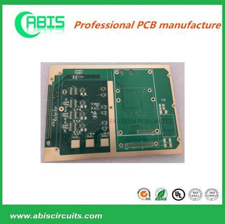 Car Custom Electronics PCB, Printed Circuit Board for Car Electronics China PCB