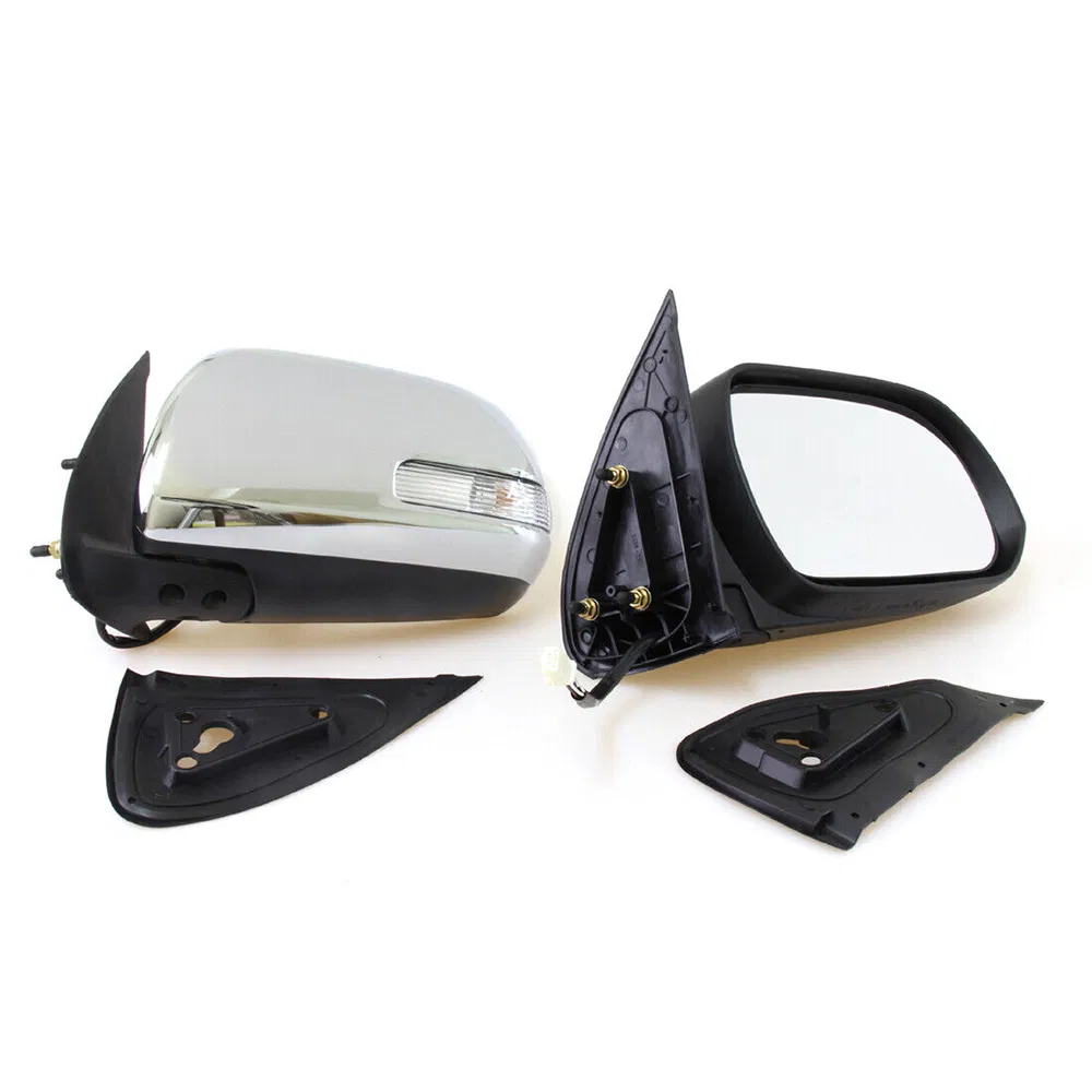 Auto Spare Part Car Mirrors for Toyota Hilux Vigo 2012 Body Kit