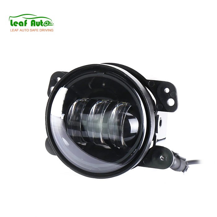 Светодиодные противотуманные фары 4" 30W для Jeep Wrangler JK