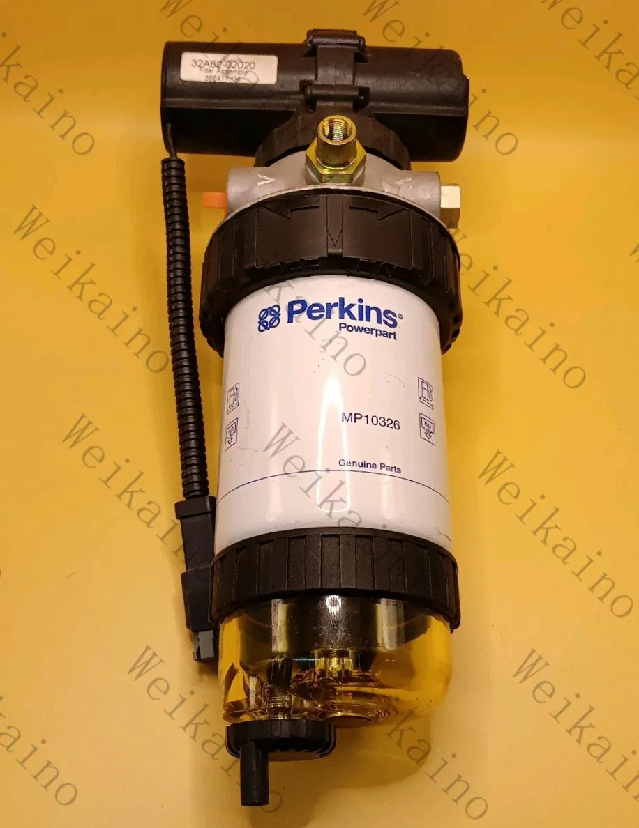 Genuine Perkins Fuel Filter Assembly MP10325 232-5877 228-9129