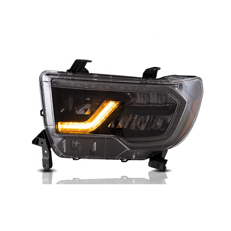 Tundra 07-13/Sequoia 08-17 18-up Head Light