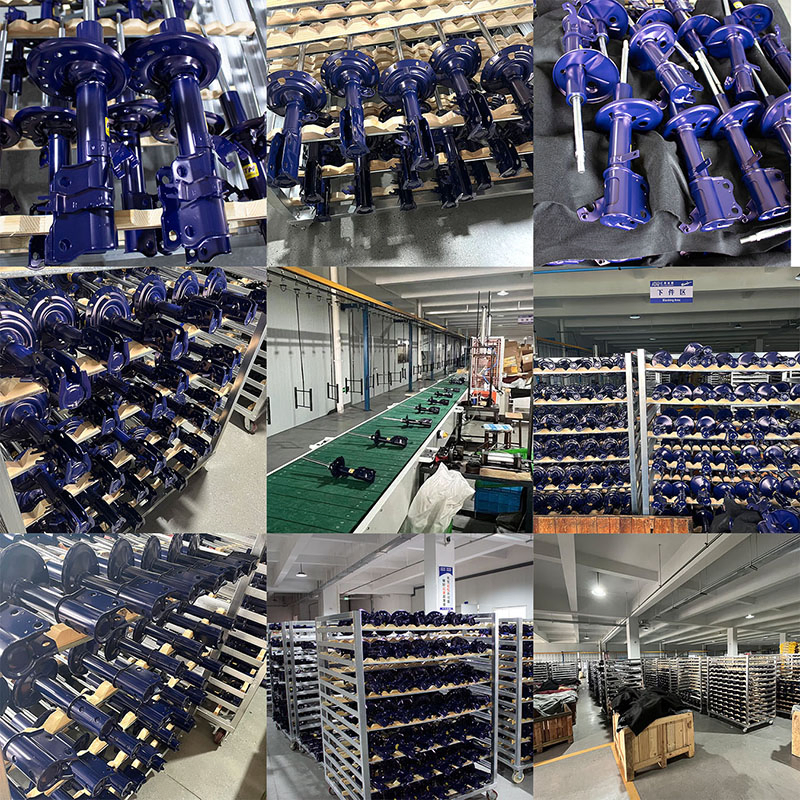 Shock Absorber for All Brands Toyota Honda Nissan Hyundai Mazda Mitsubishi KIA Ford Subaru Buick Chevrolet BMW Benz Peugeot 335015 335022 335016 335023