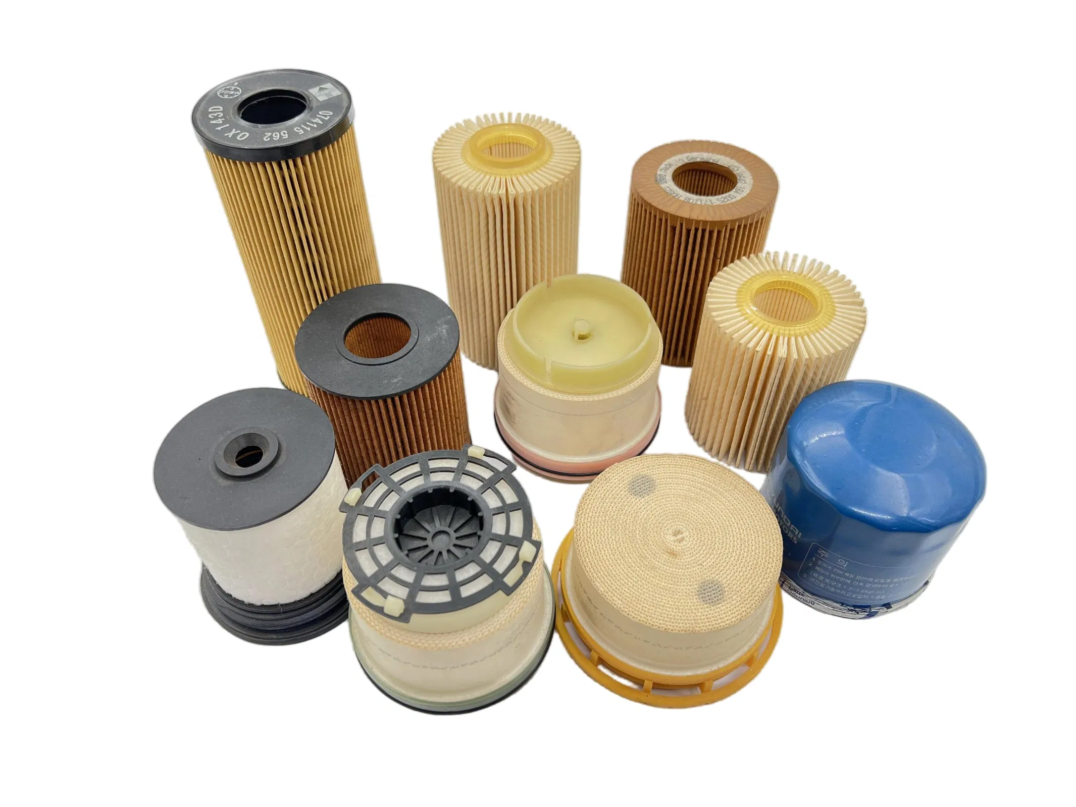 Масляный фильтр MANN W712/93 для VW/Audi/BYD