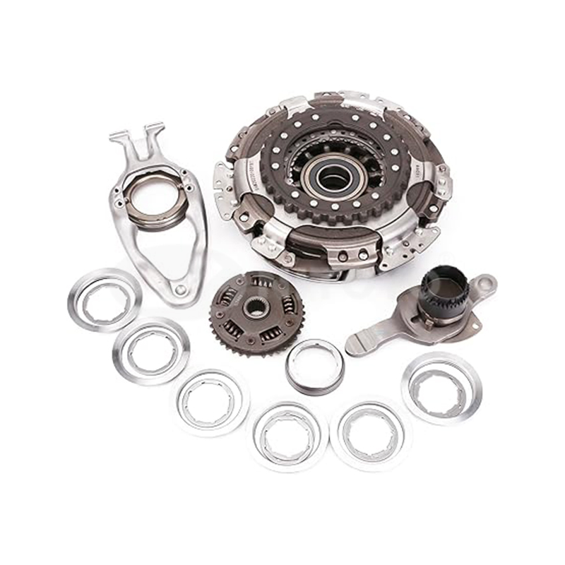 Nitoyo Transmission Dq200 DSG Clutch Kit 602000600 for Volkswagen/Audi/Skoda Spare Parts