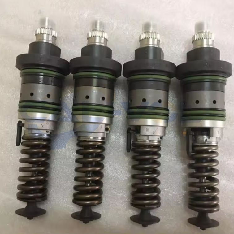 Топливный насос Cal-Vol 02113001 для Deutz PFM1P00S2007