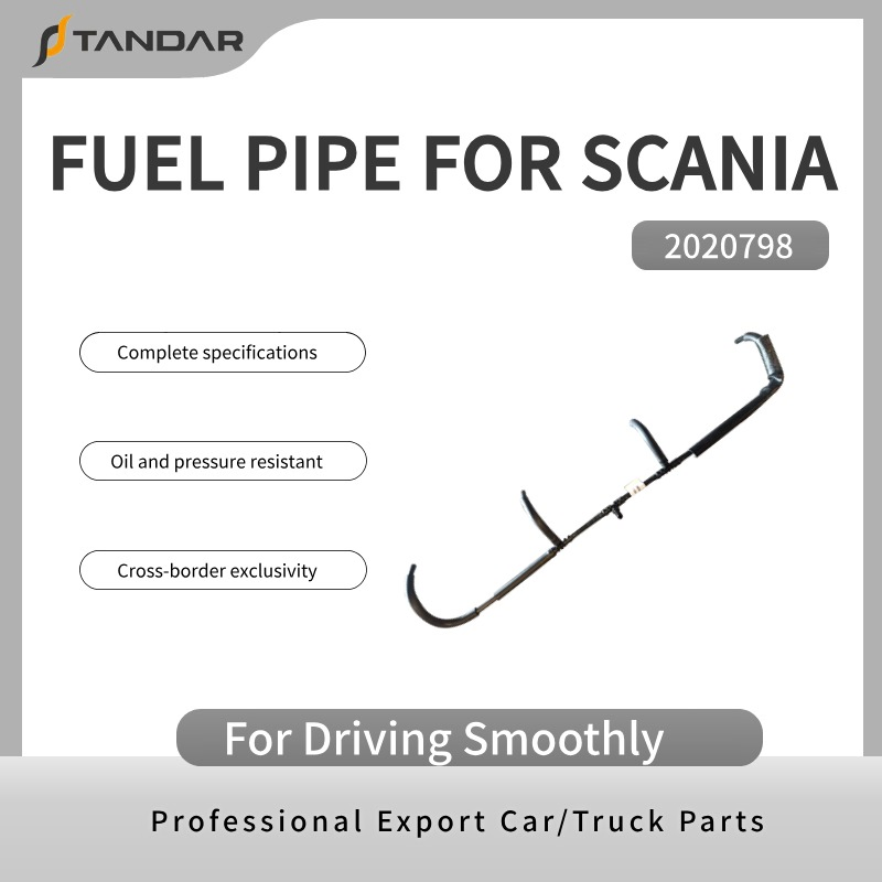 Трубка продувки двигателя 2020798 для Scania