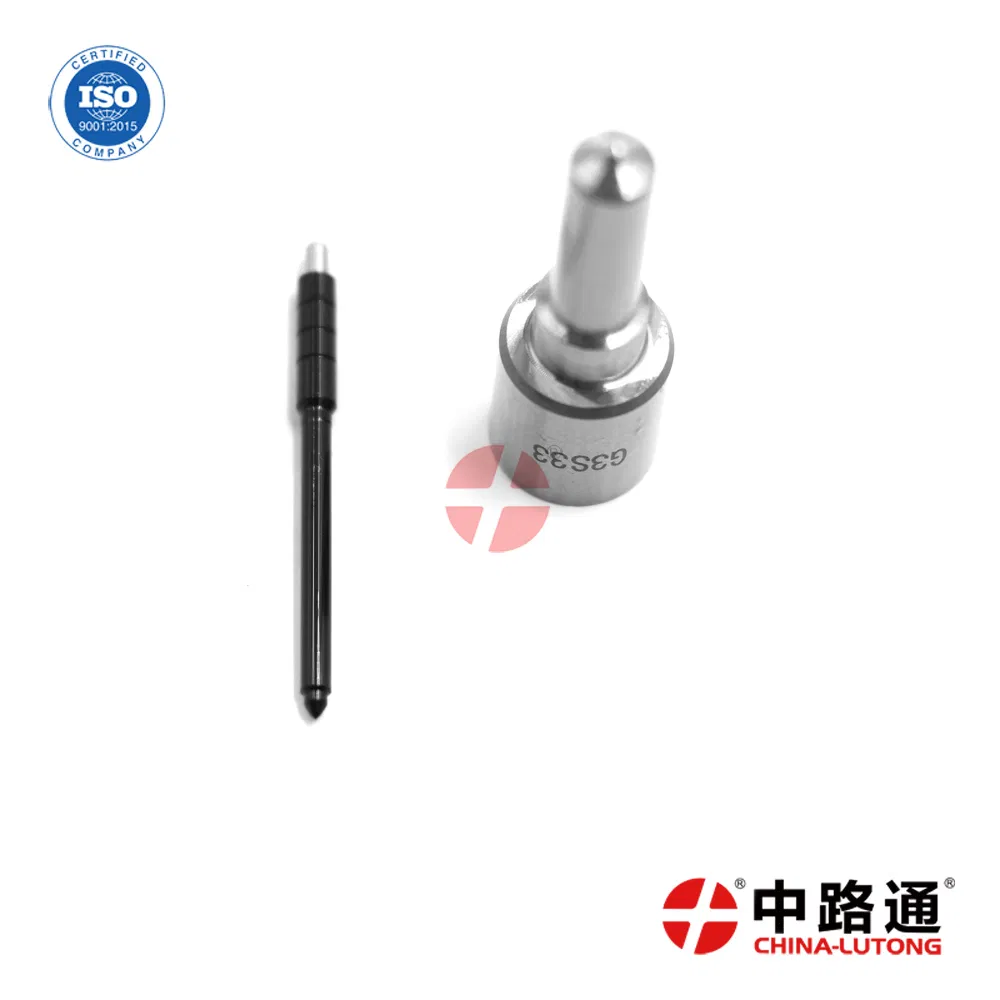 Diesel Injector Nozzle G3s33 293400-0330 for Denso Injector Hilux 23670-30400