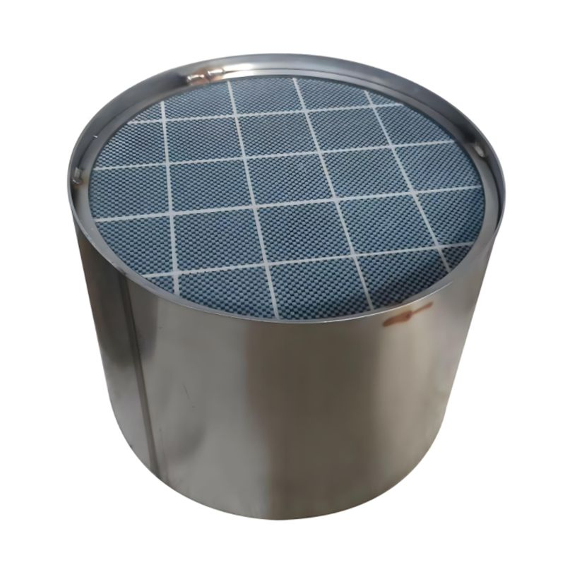 Сажевый фильтр DPF из карбида кремния