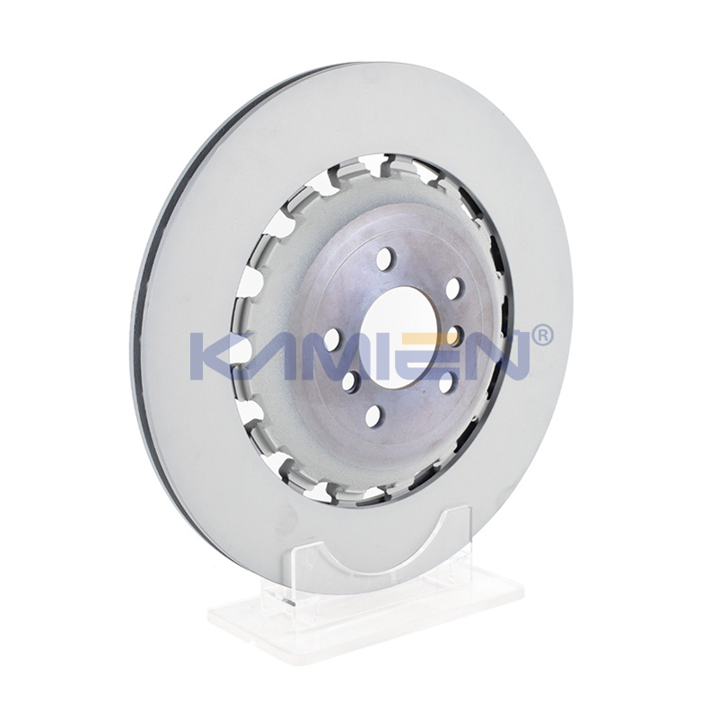 Тормозной диск задний для Ford Ranger, Mazda BT-50