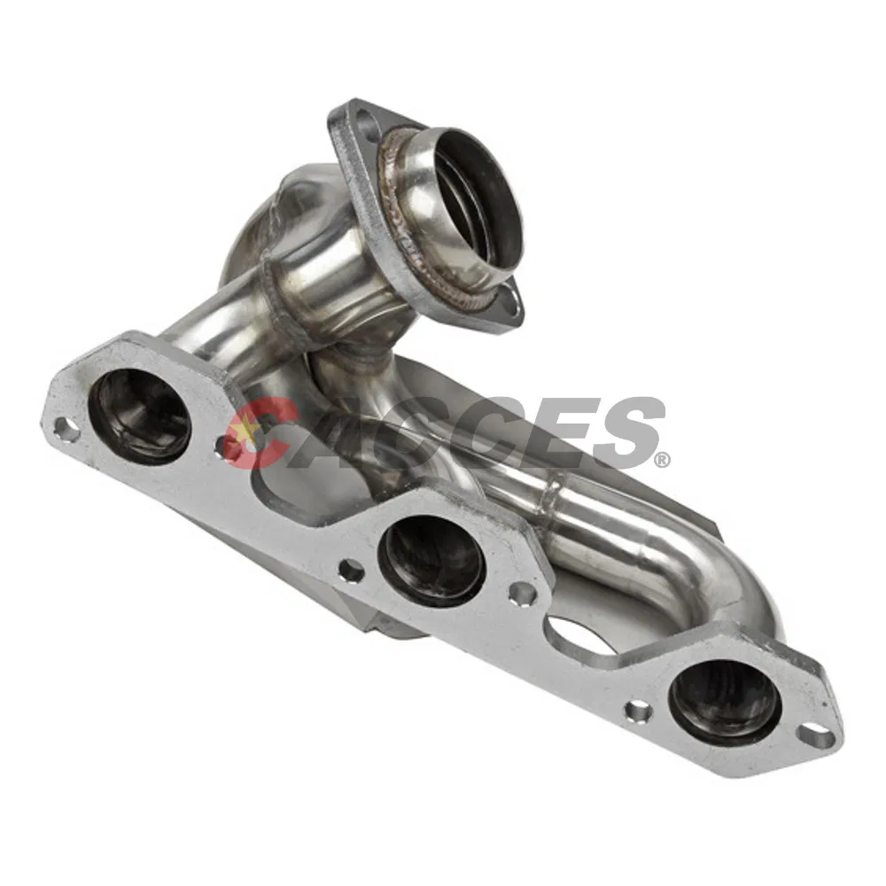 Выпускной коллектор для Jeep Wrangler JK 3.8L V6 (2007-2011)