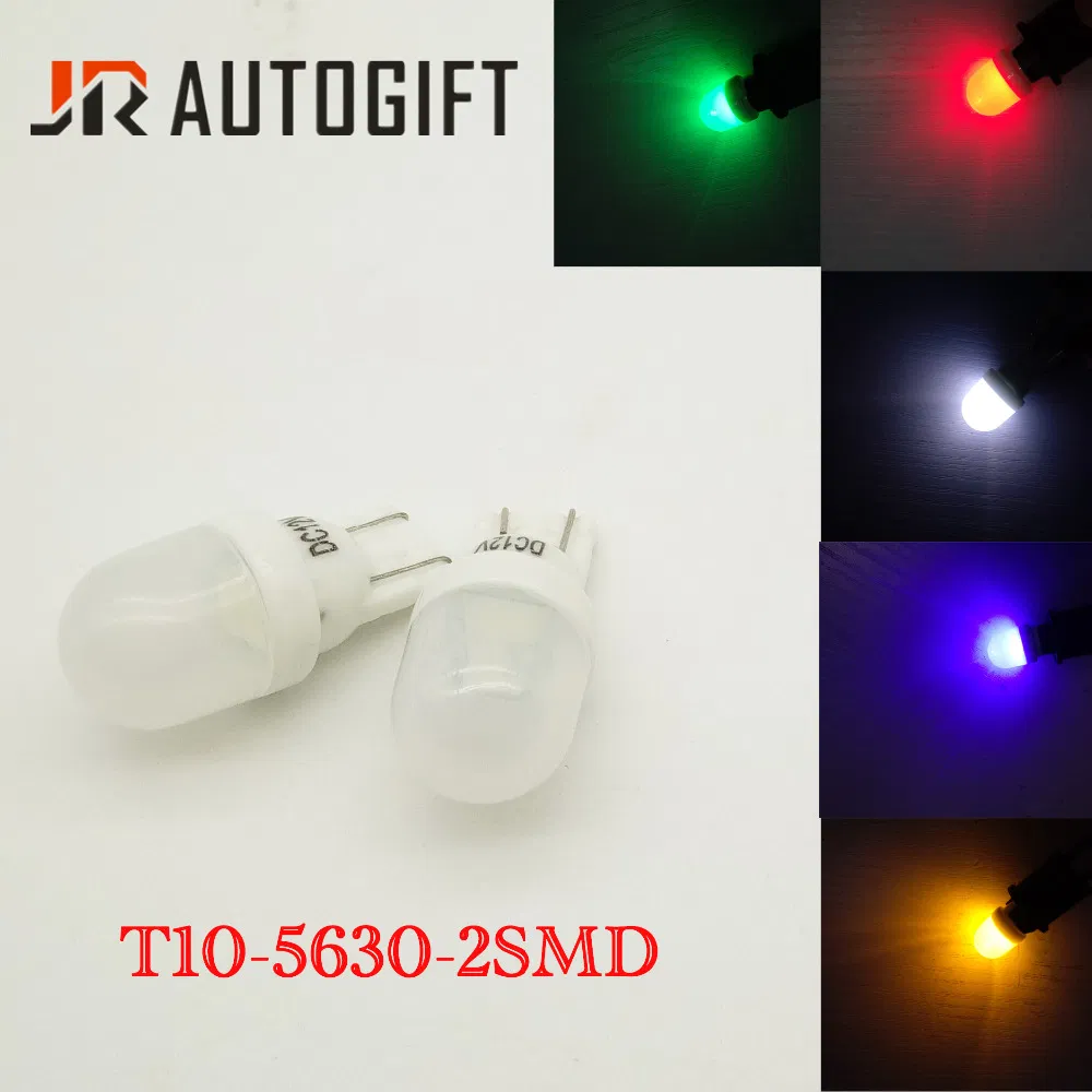 Светодиодная лампа T10 2SMD 5630 для авто