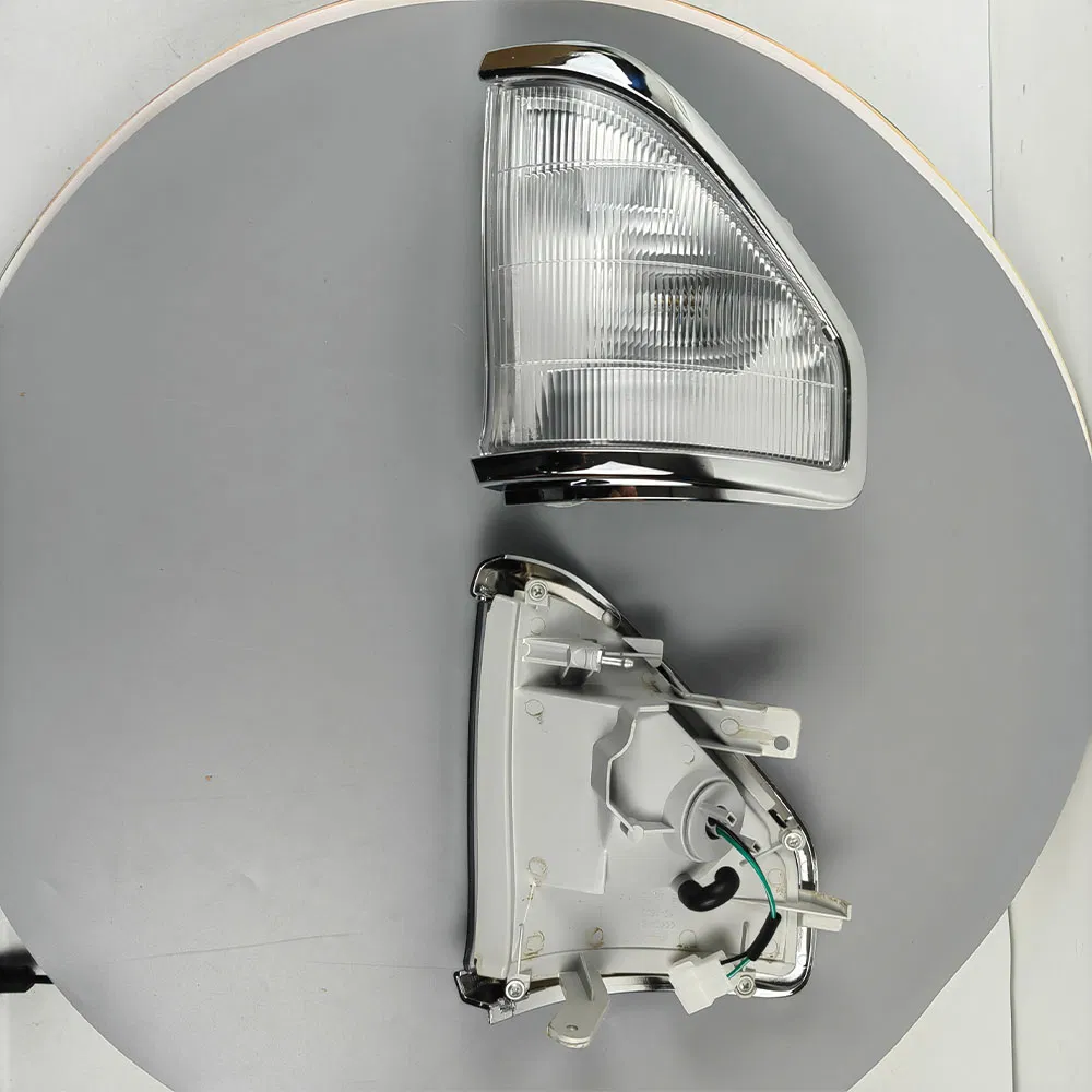 Угловые фары для Toyota Land Cruiser Prado 1987-1996