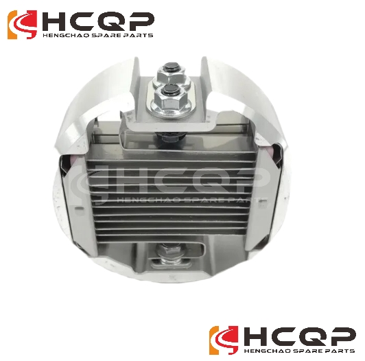 Подогреватель впускного воздуха 5566279 для Cummins ISF2.8