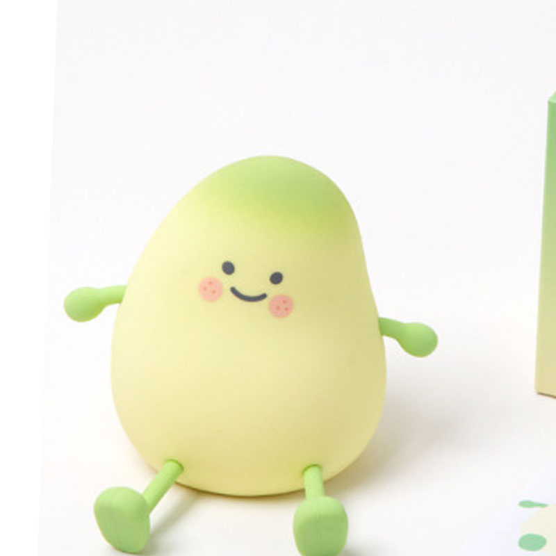 Силиконовые светильники Little Green Mango для авто