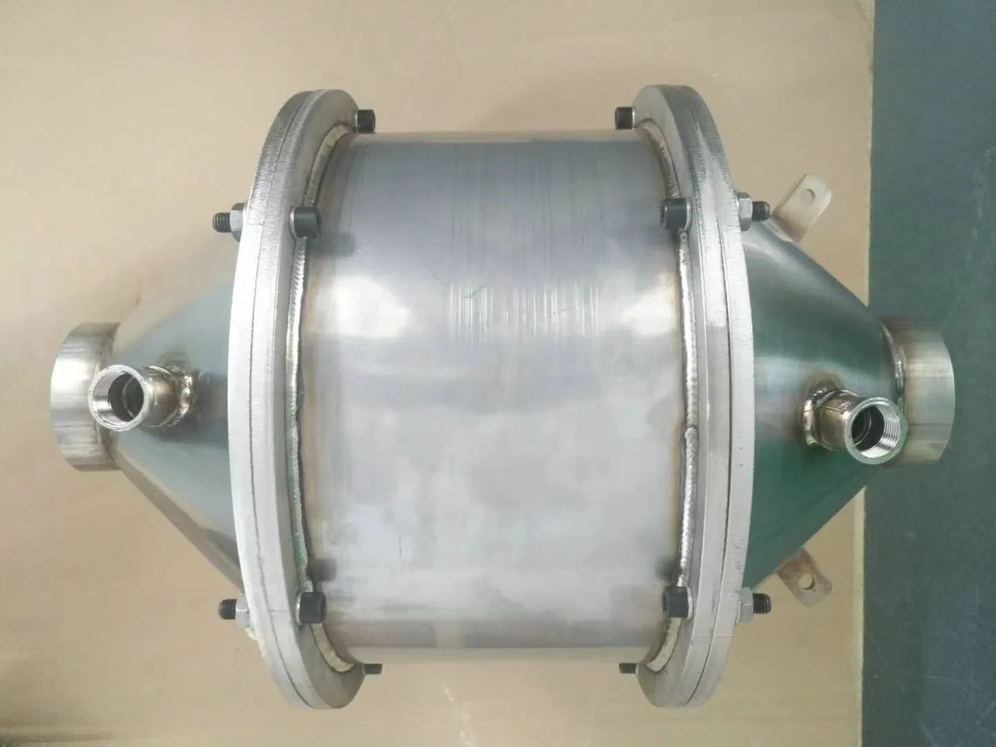 Катализатор DPF SCR для полной очистки выхлопа