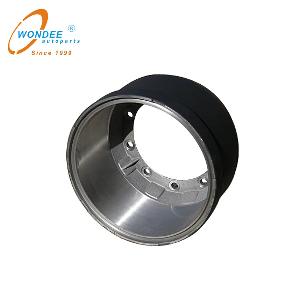 Тормозной барабан задний для грузовиков и прицепов