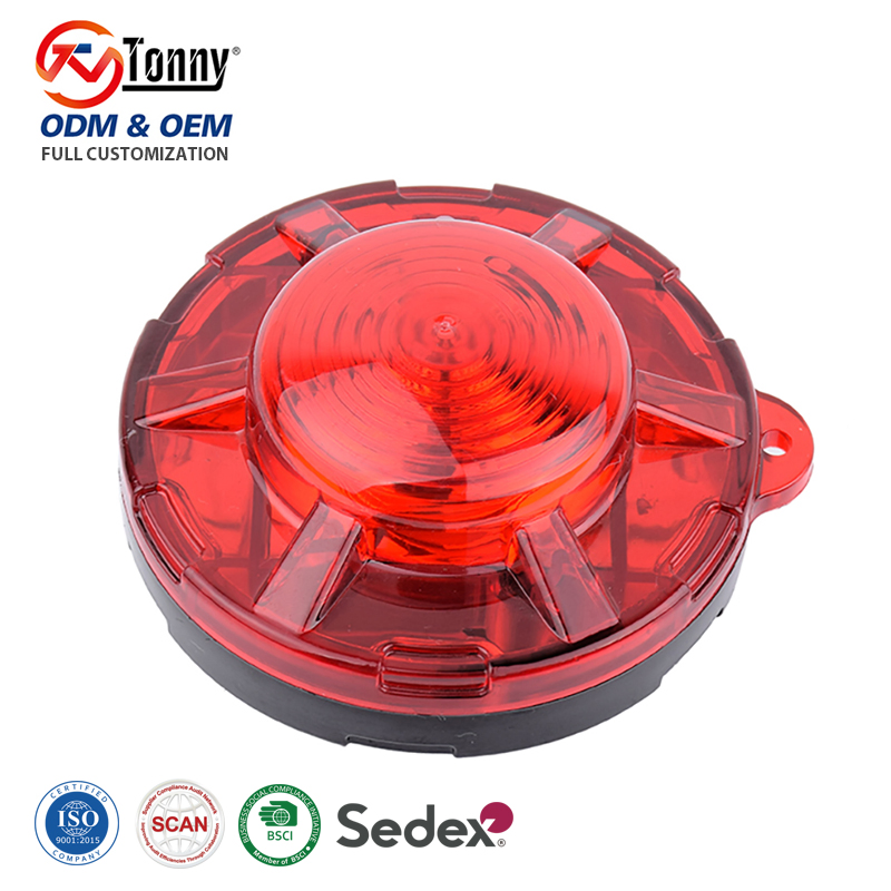 Светодиодный аварийный маяк с супермагнитом IP67