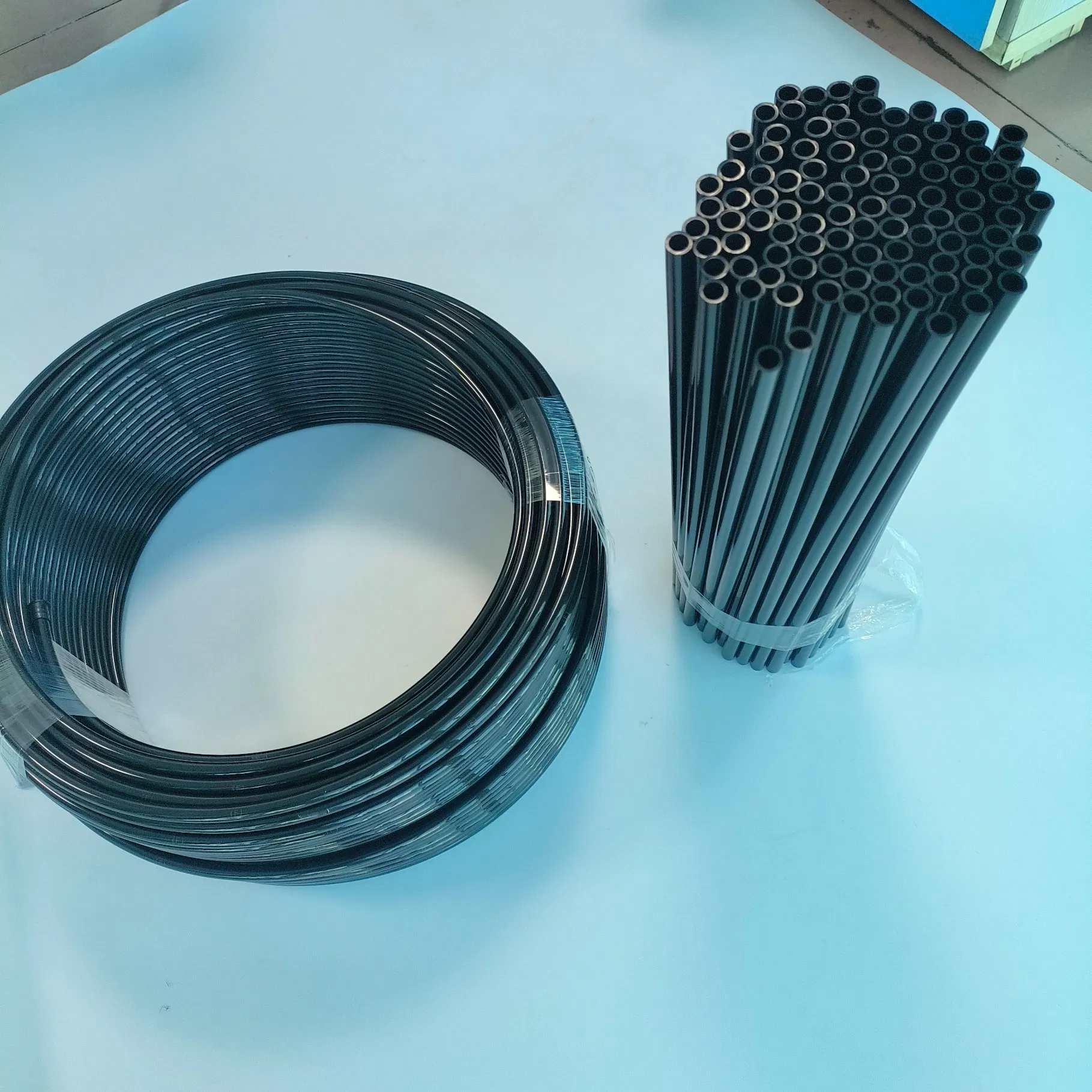 Suppliers Manufacture Custom Wholesale PA11 PA12 Nylon Hoses Suitable Automotive Fuel Cooling Vacuum Systems