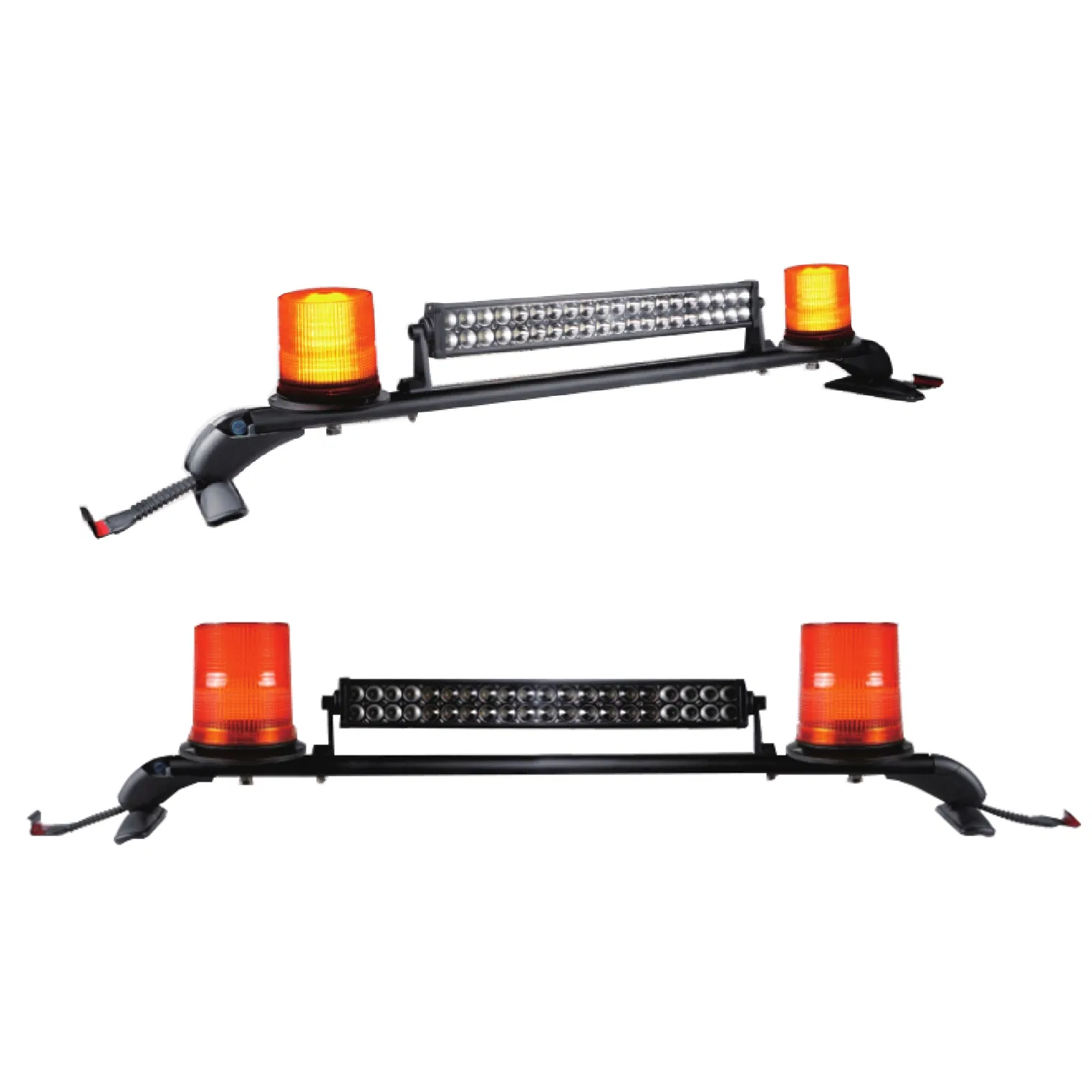 Светодиодная световая балка для крыши грузовика с проблесковыми маячками