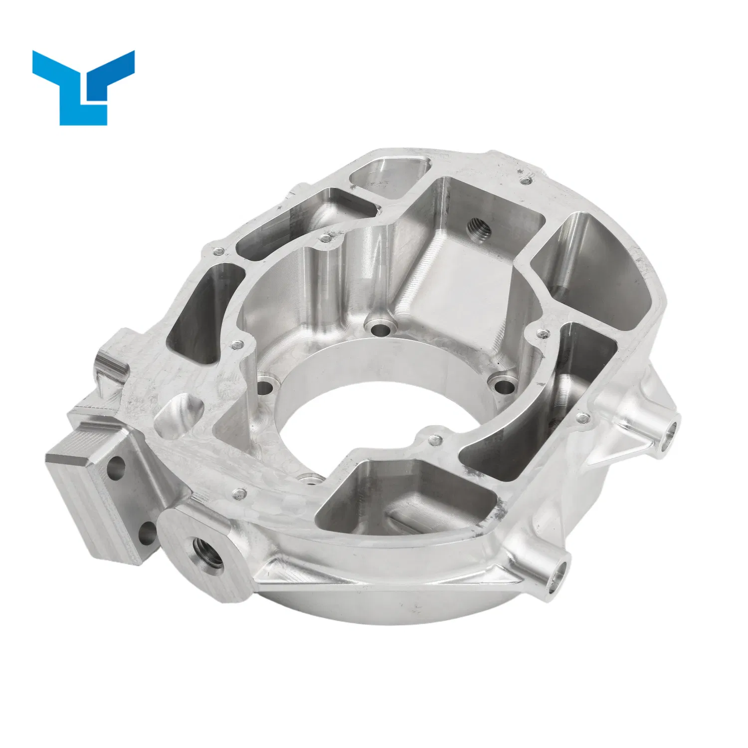 Высокоточные алюминиевые детали для мотоцикла на заказ