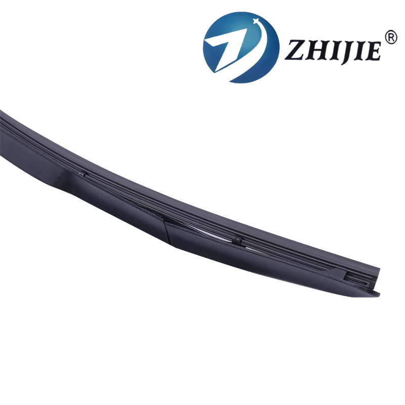 Factory Direct Sale Mixed Wiper High-Quality Three-Section Wiper, Front Windshield Wiper, U-Shaped Connector, Glass Wiper