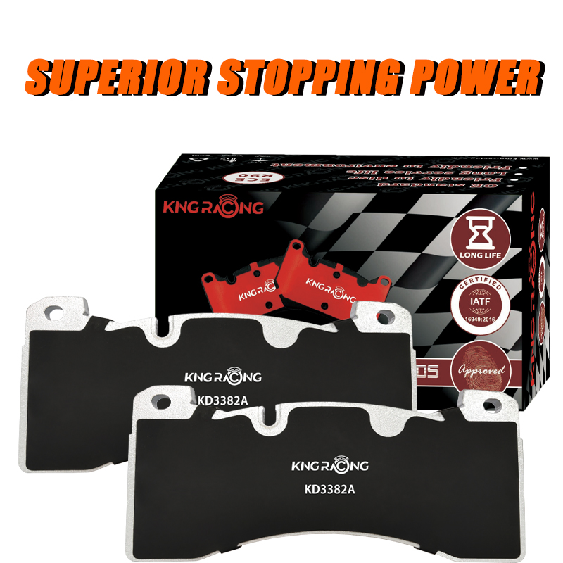 Тормозные колодки Carbon Ceramic для Hyundai, Toyota, BMW