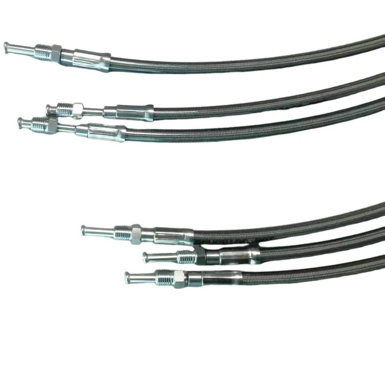 Комплект тормозных шлангов DOT для квадроцикла