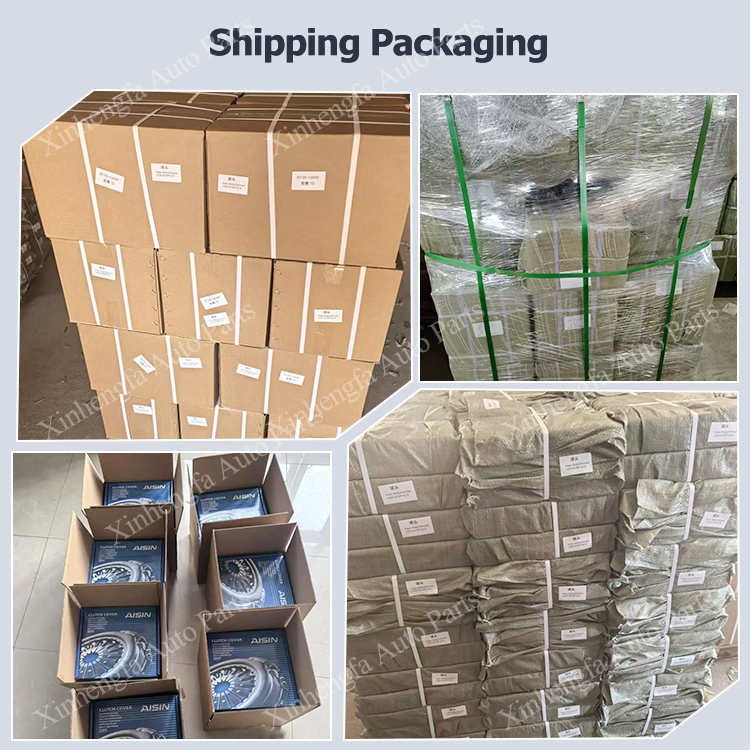 Factory Custom Sizes 30100p9201 3125035390 3125012180 High Quality Clutch Pressure Plate Clutch Disc Clutch Kit