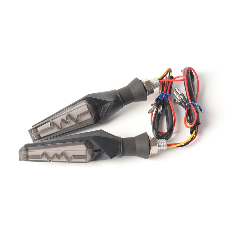 Светодиодная фара для мотоцикла Angel Eyes 12V