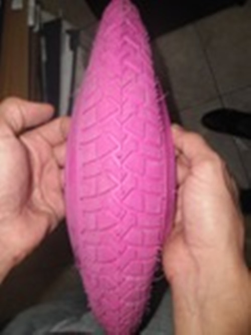 Детские велопокрышки 10-16 дюймов, цветные