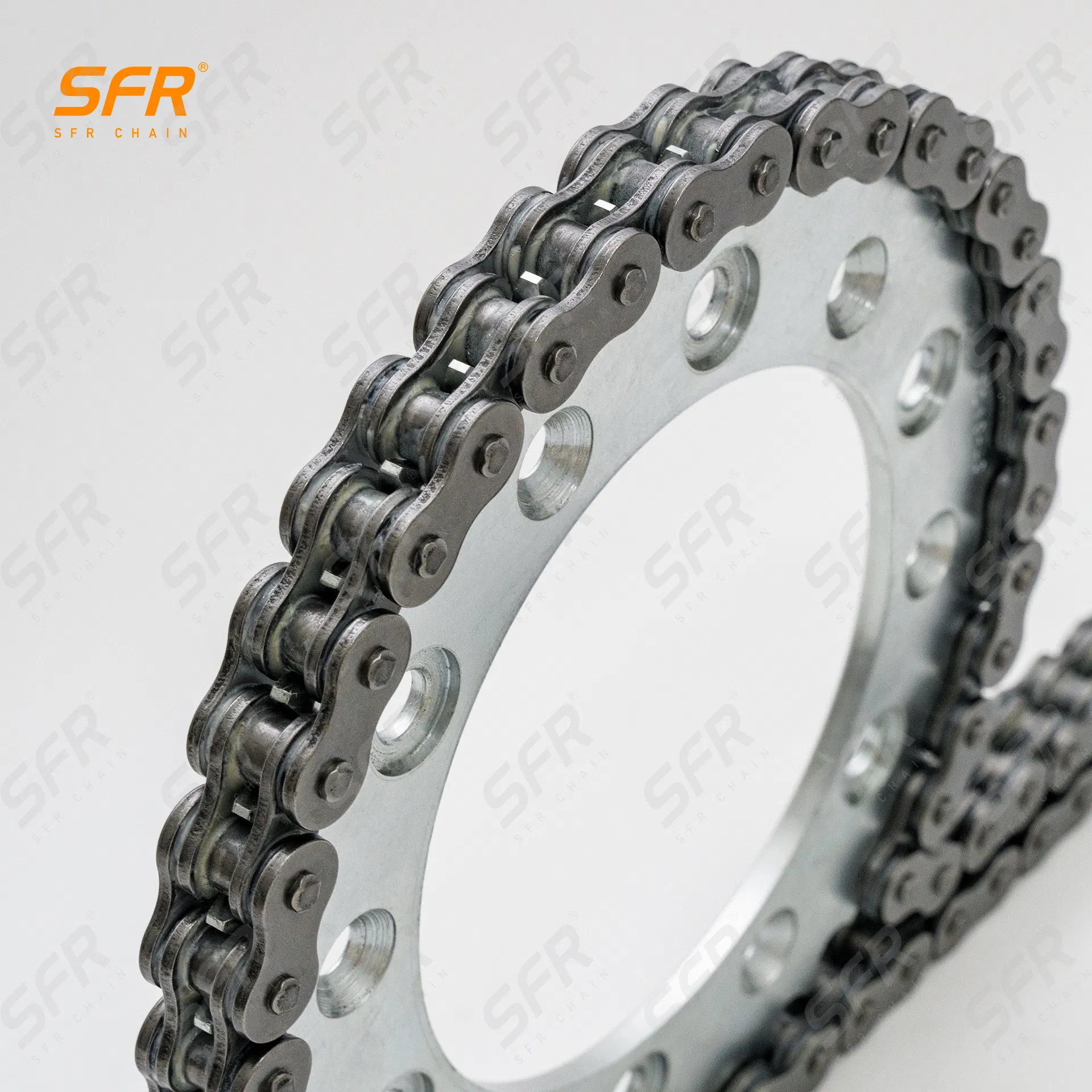 Цепь и звезды SFR Premium 520HX для KTM 690