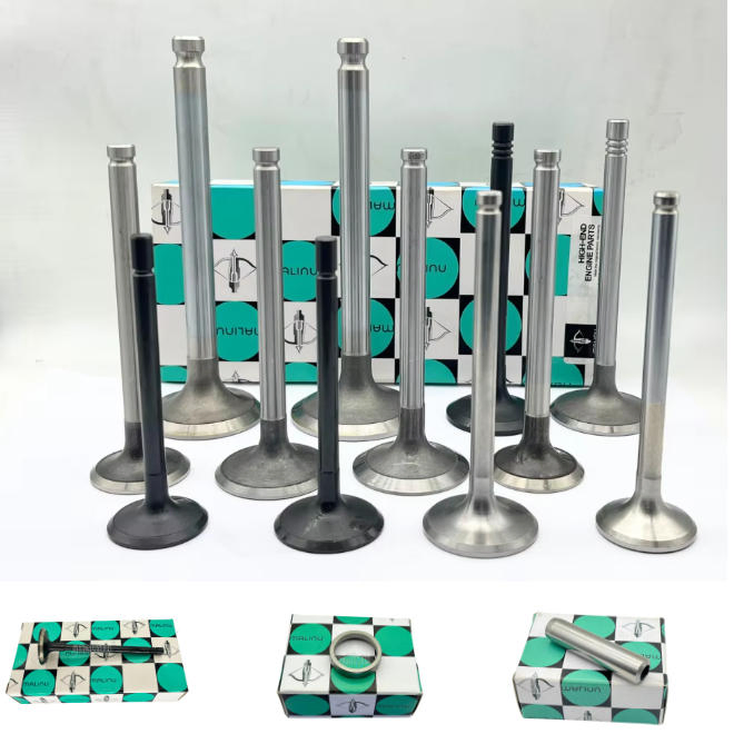 Впускные и выпускные клапаны S6r2 для двигателя MHI