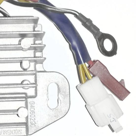 Выпрямитель напряжения TVS G4060290 для мотоциклов