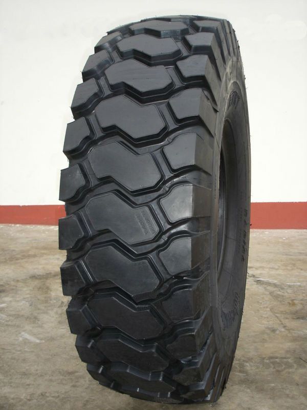 Radial OTR Tire 23.5r25 Tb516 for Mining Construction on Dump Truck Vehicle