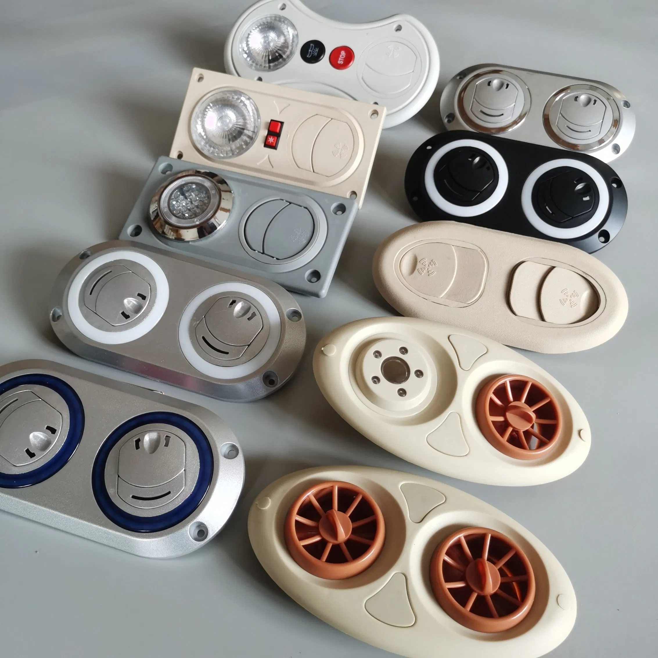 Светодиодная лампа для чтения в автобусе 24В