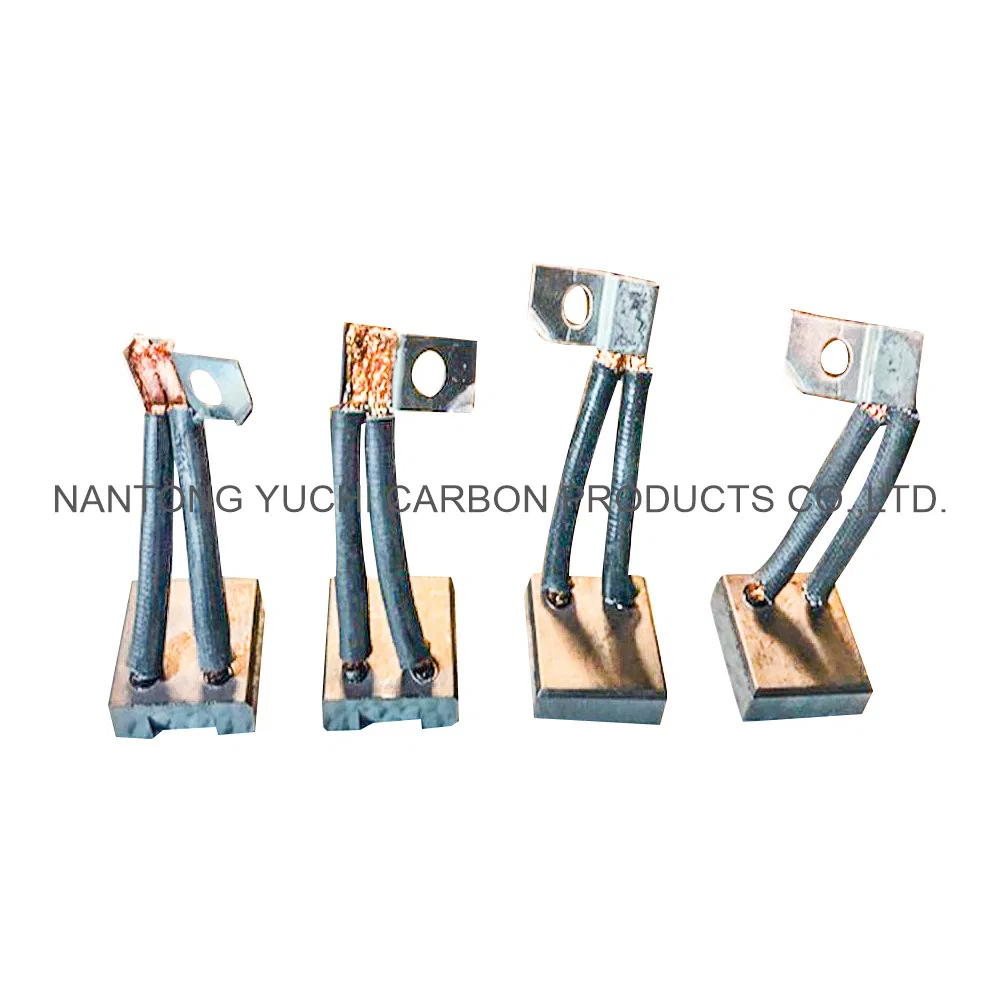 Щетки стартера PSX115-116 для Nissan Marine