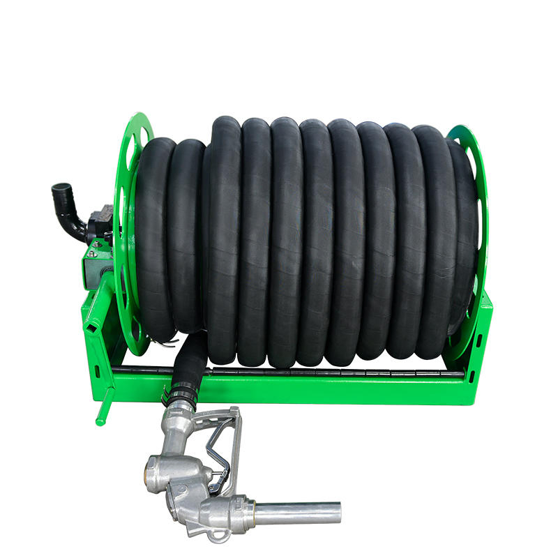 Refueling Reel (Automatic or Manual) with Hose 10m-15m-20m-25m-30m-50m
