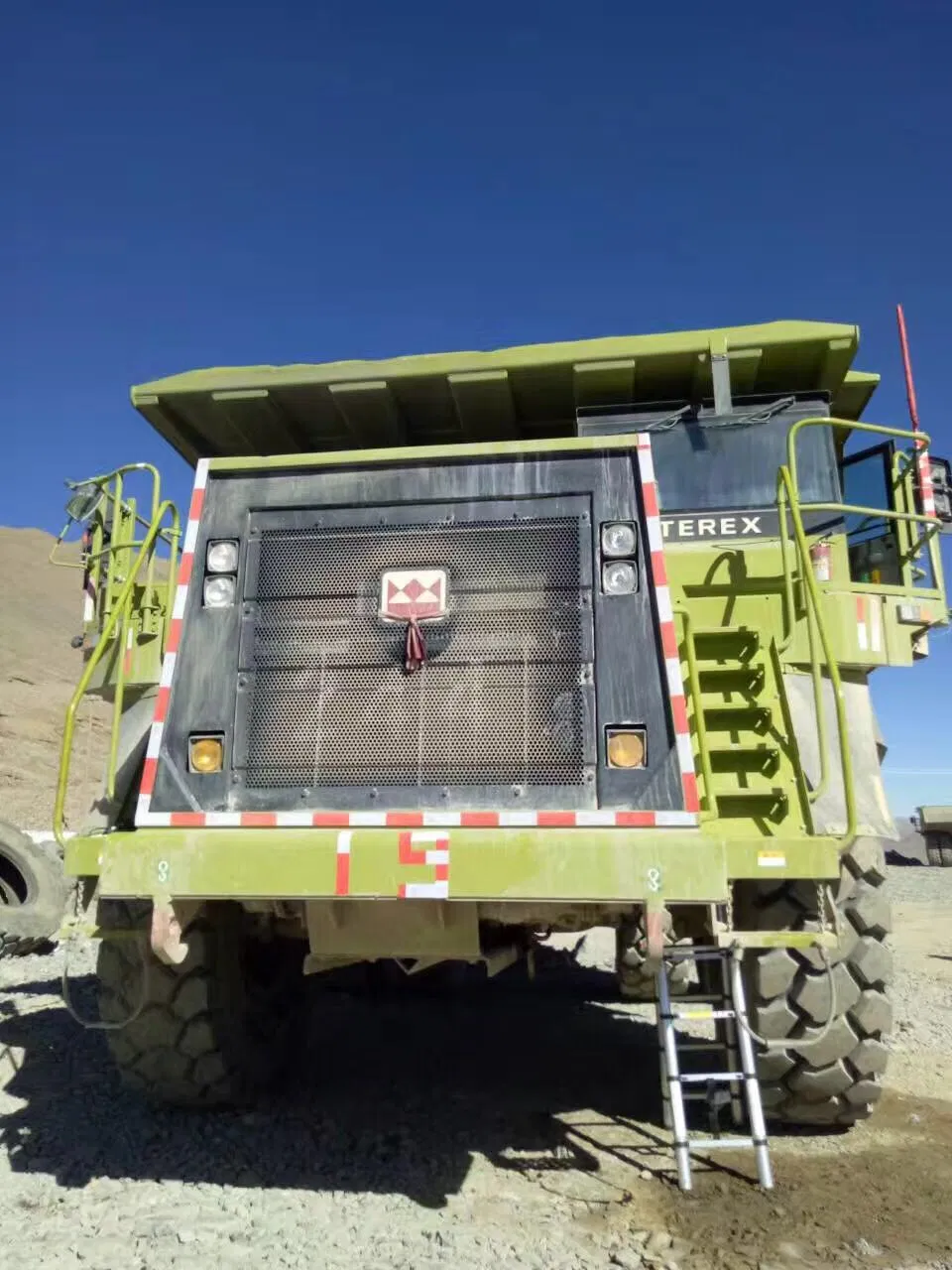 Terex Dumper Part Rear Light (15258792)