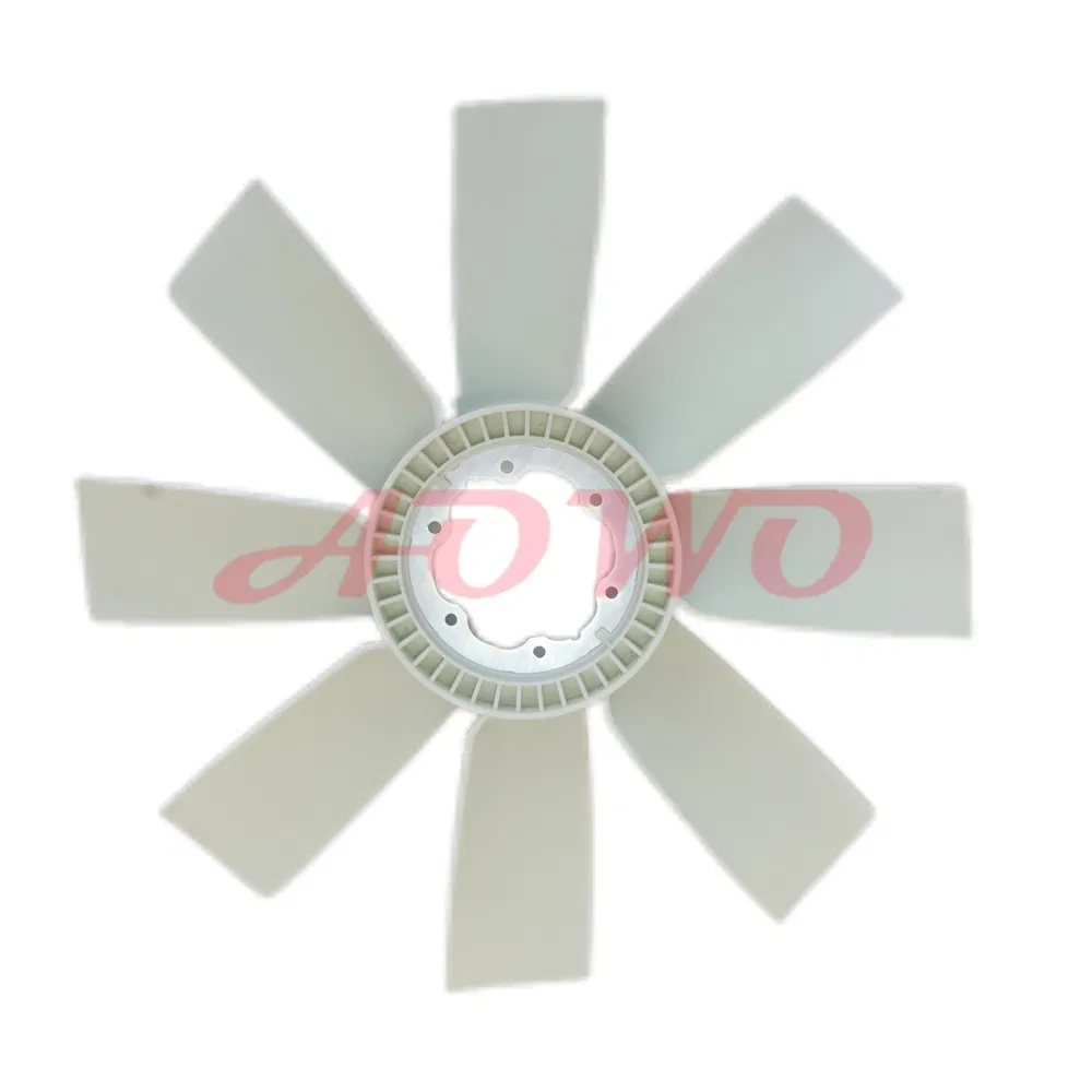 Комплект лопастей вентилятора охлаждения 1321876 для грузовиков