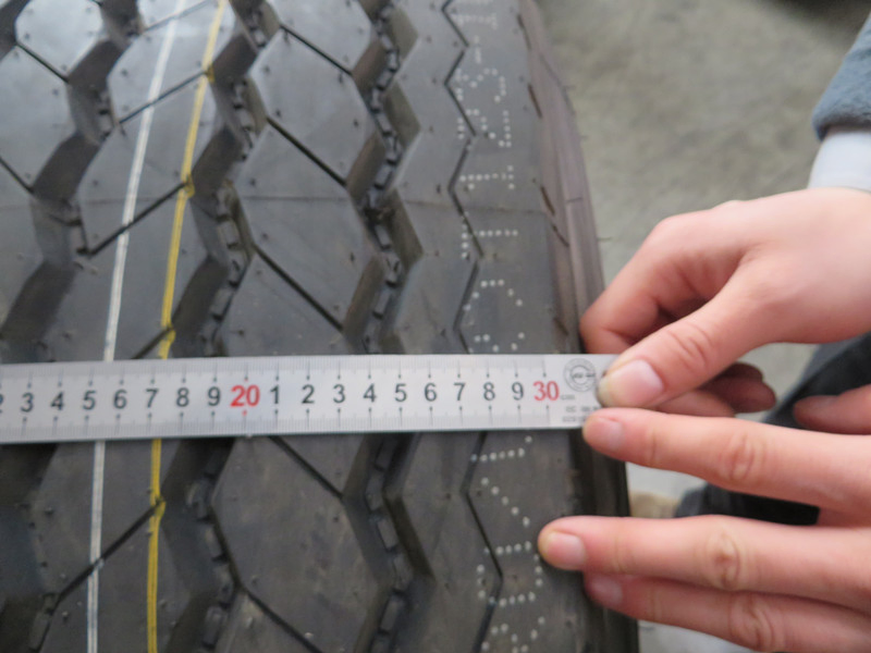 Duraturn Brand Truck Tyre and Bus Tyre for Radial Tyre 385/55r22.5, 385/65r22.5