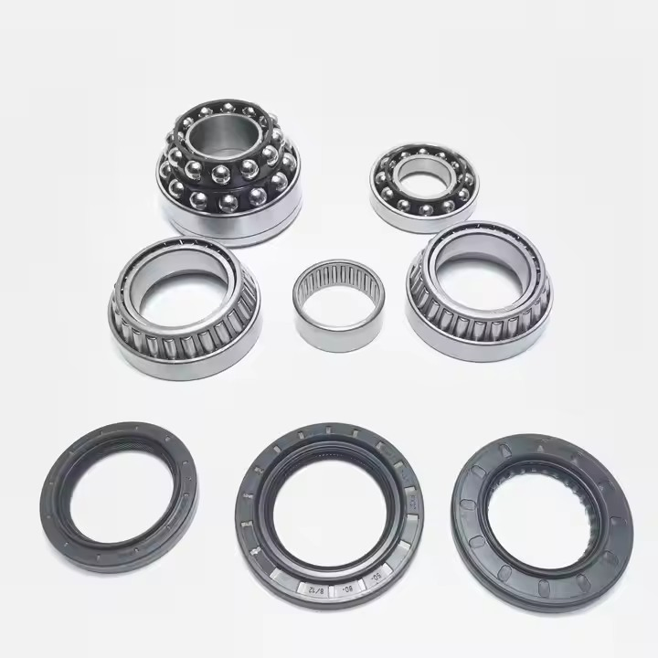 Upgraded A1673305500 Transfer Case Differential Bearing Repair Kit for Benz Gle Coupe