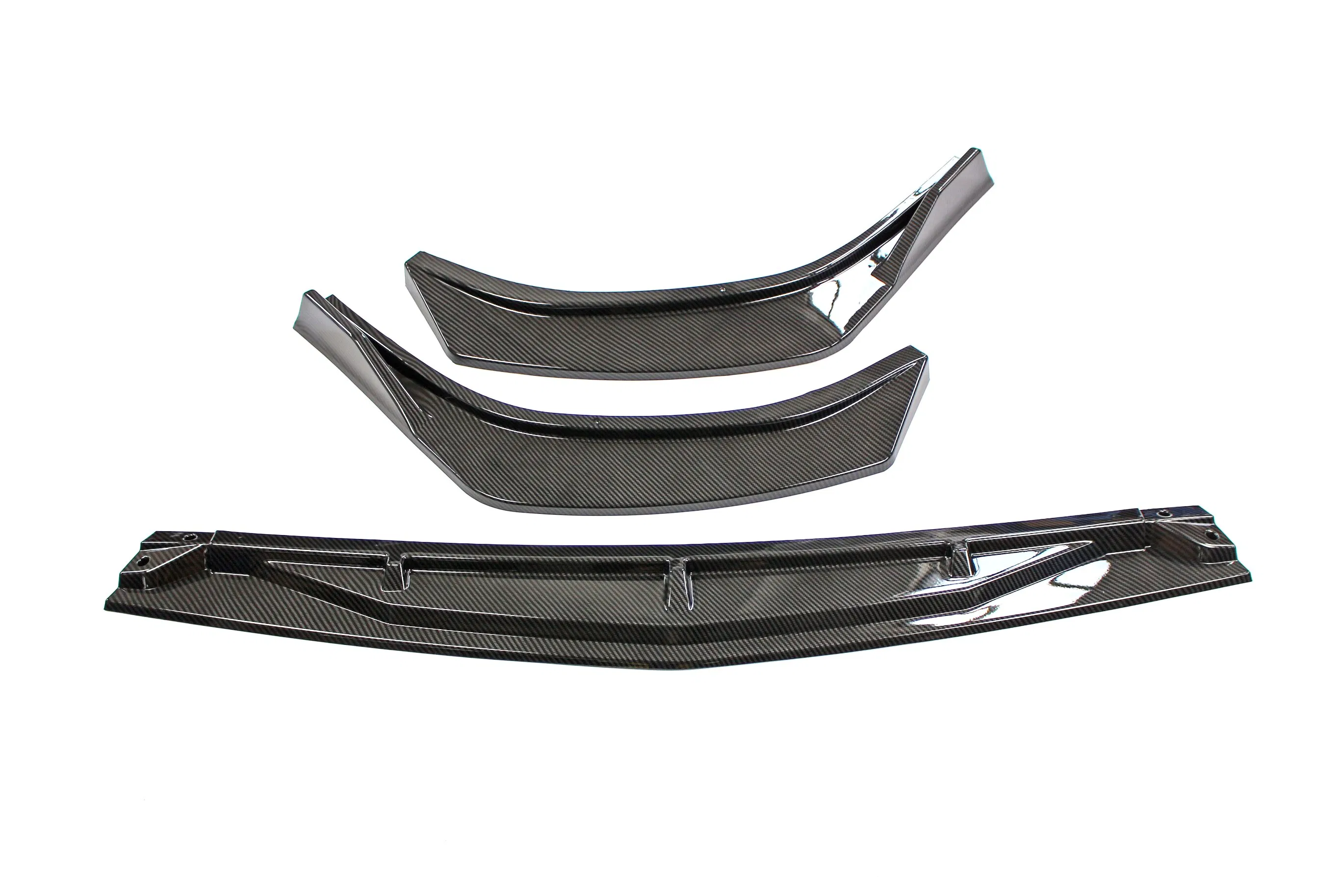 Bumper Lip for Sonata 10th Gen Front Lip Bumper Body Kit for Hyundai