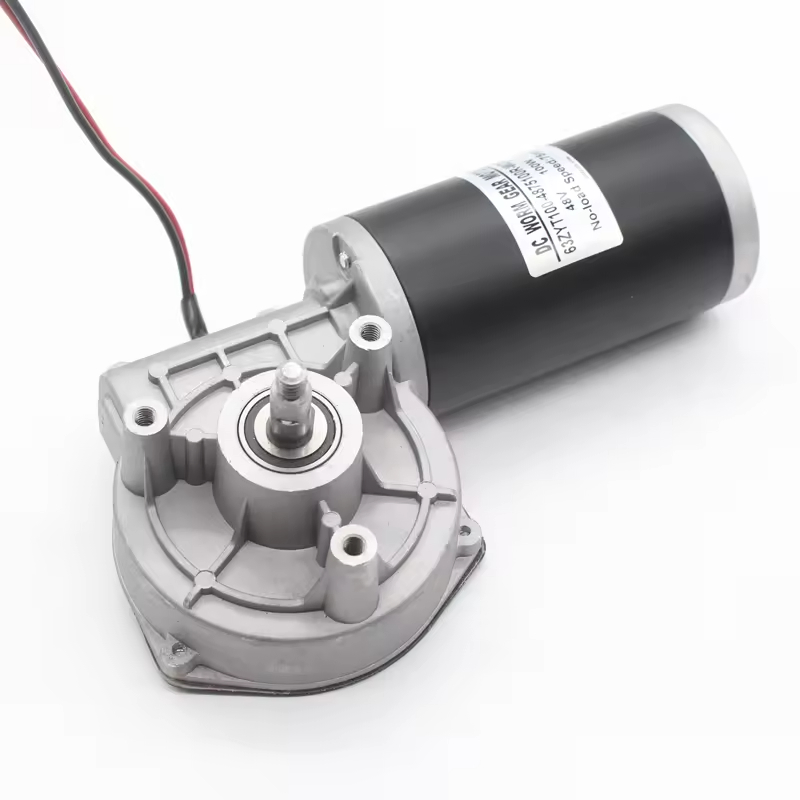 Premium High Torque Wiper Motor for Reliable Rain Protection