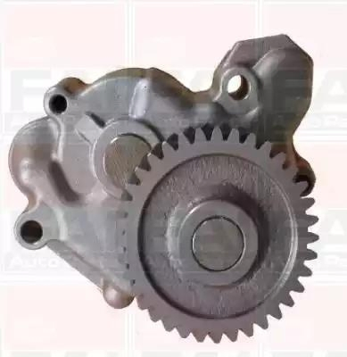 Масляный насос для Mitsubishi