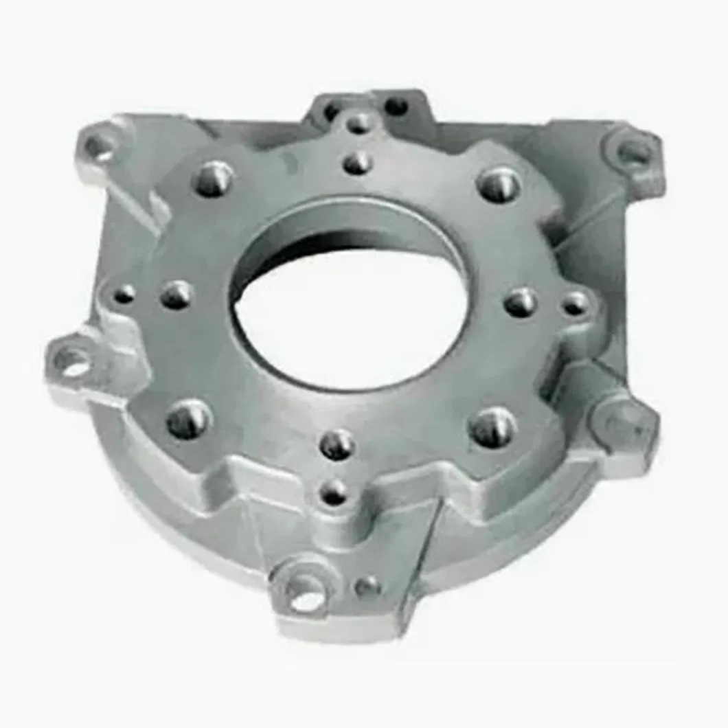 Hr Customized OE-Quality Precision Casting Parts for Seeder - Wholesale Price OEM Foundry