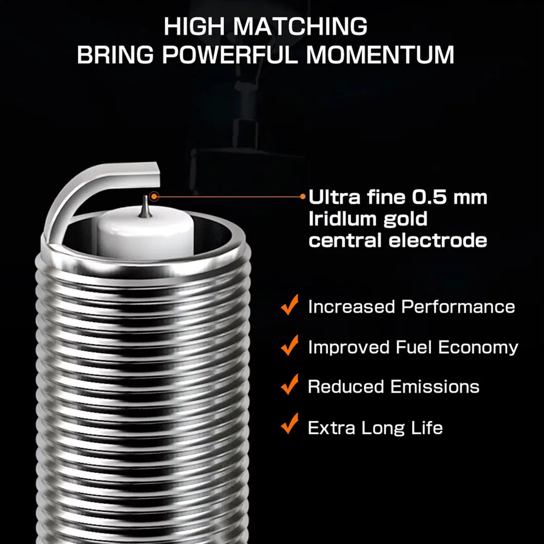 Свечи зажигания Laser Iridium 6962 BKR6E