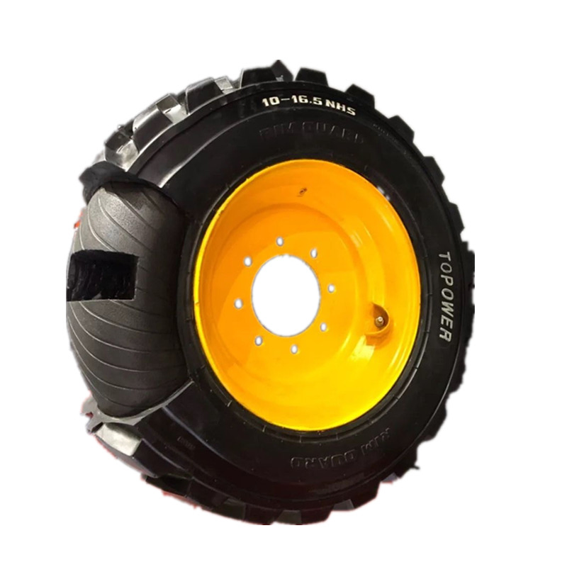 PU Foam Filled Tyre 15-625 for Boom Lift