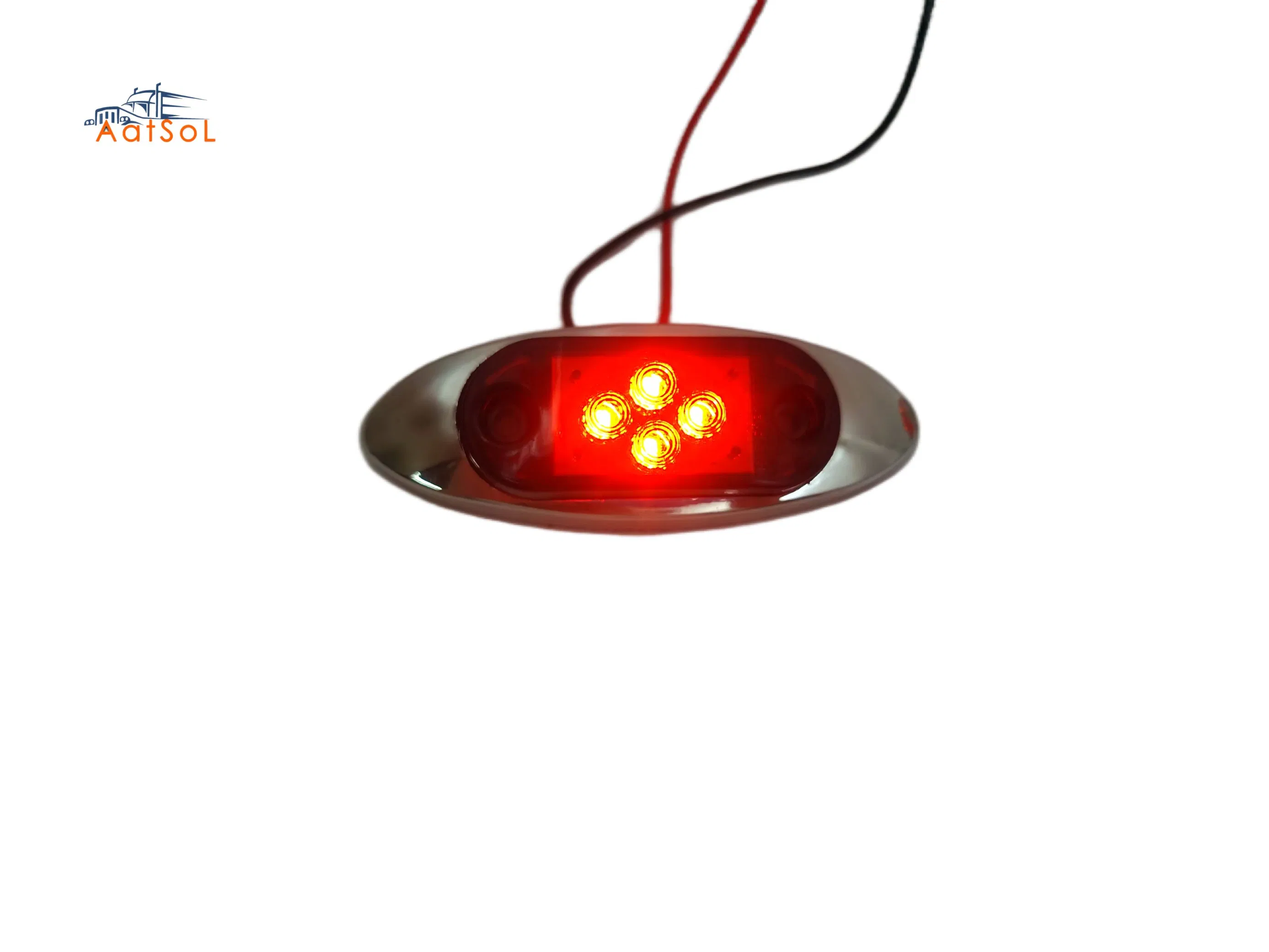 Универсальные боковые габаритные LED-лампы для авто