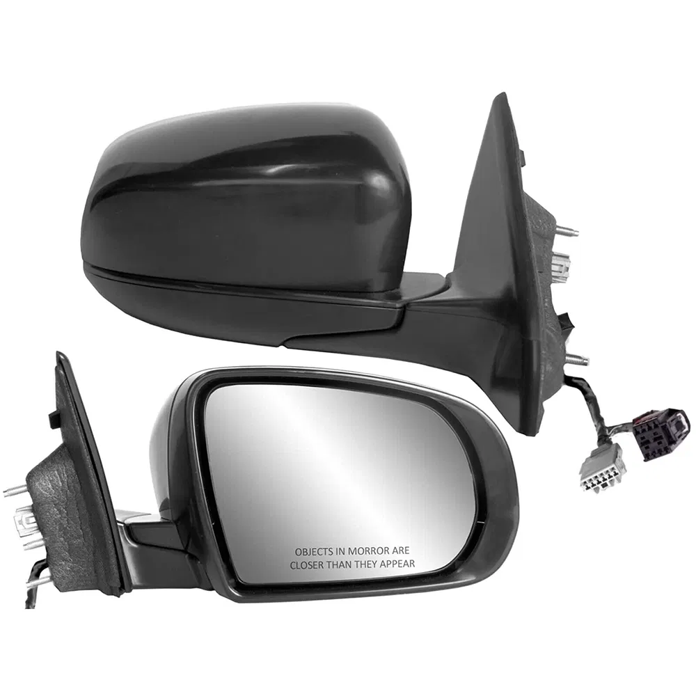 Зеркала для Jeep Compass 2017-2018